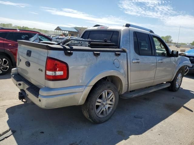 2008 Ford Explorer Sport Trac Limited