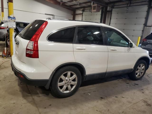 2009 Honda CR-V EXL