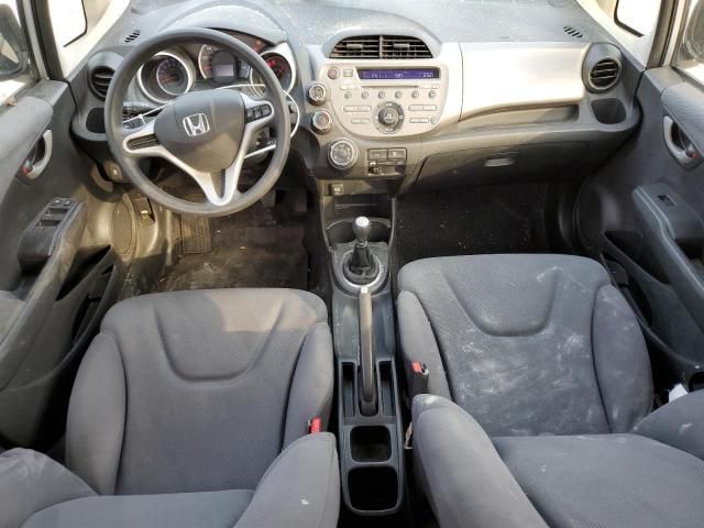 2012 Honda FIT