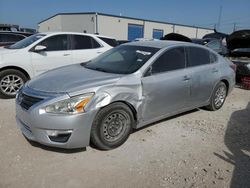 Salvage cars for sale at Haslet, TX auction: 2014 Nissan Altima 2.5