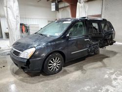 Salvage vehicles for parts for sale at auction: 2011 KIA Sedona EX