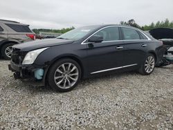 Salvage cars for sale at Memphis, TN auction: 2017 Cadillac XTS Luxury