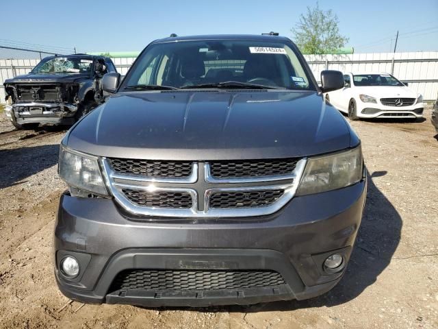 2018 Dodge Journey Crossroad