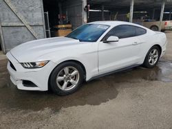 Vehiculos salvage en venta de Copart Fresno, CA: 2017 Ford Mustang