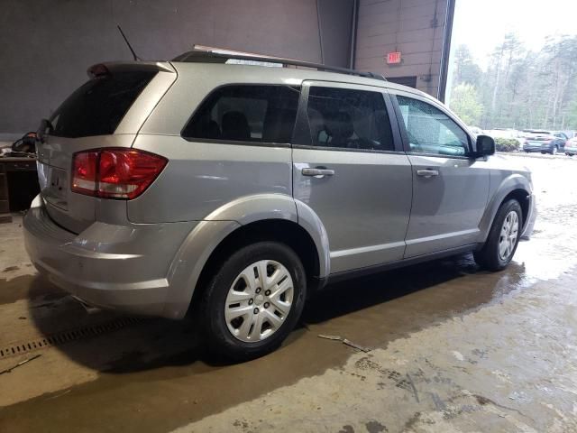 2017 Dodge Journey SE