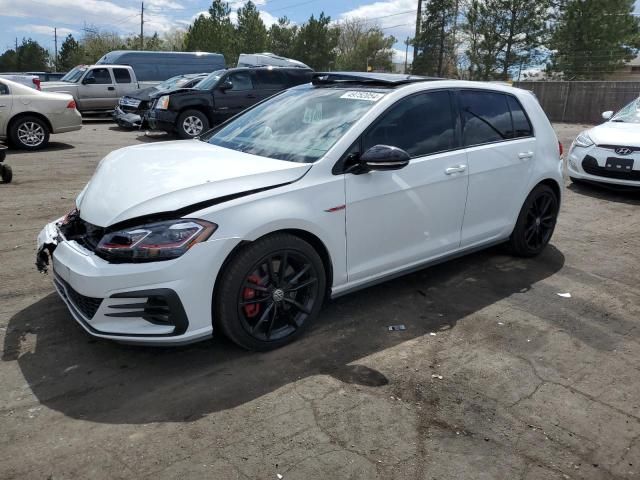 2021 Volkswagen GTI S