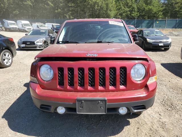 2012 Jeep Patriot Sport