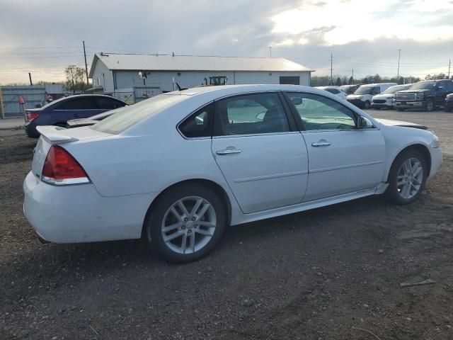 2012 Chevrolet Impala LTZ