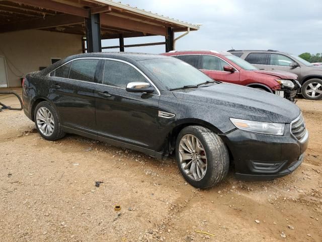 2013 Ford Taurus Limited