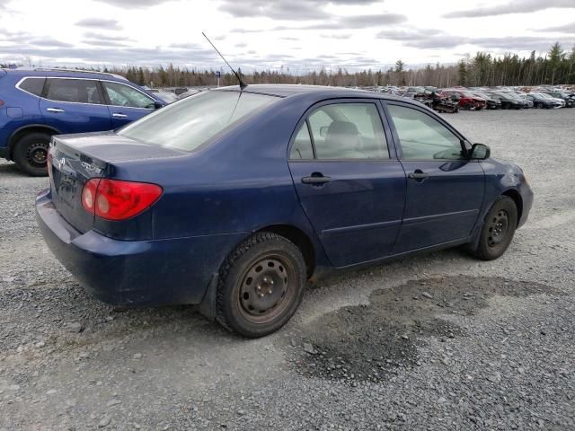 2008 Toyota Corolla CE