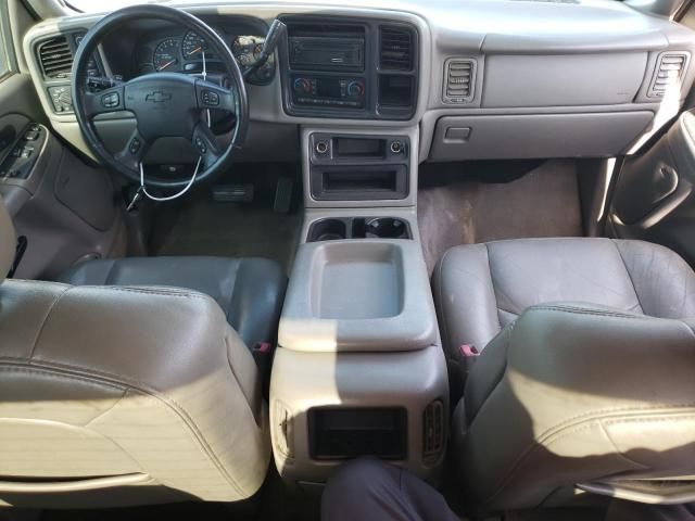 2005 Chevrolet Silverado K1500