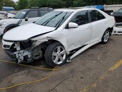 Salvage cars for sale at Eight Mile, AL auction: 2012 Toyota Camry Base