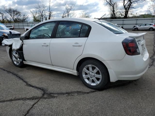 2012 Nissan Sentra 2.0