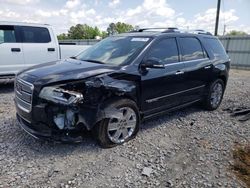 Salvage cars for sale at Montgomery, AL auction: 2015 GMC Acadia Denali