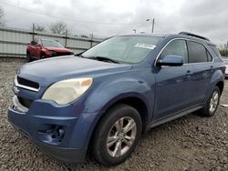 Vehiculos salvage en venta de Copart Louisville, KY: 2012 Chevrolet Equinox LT