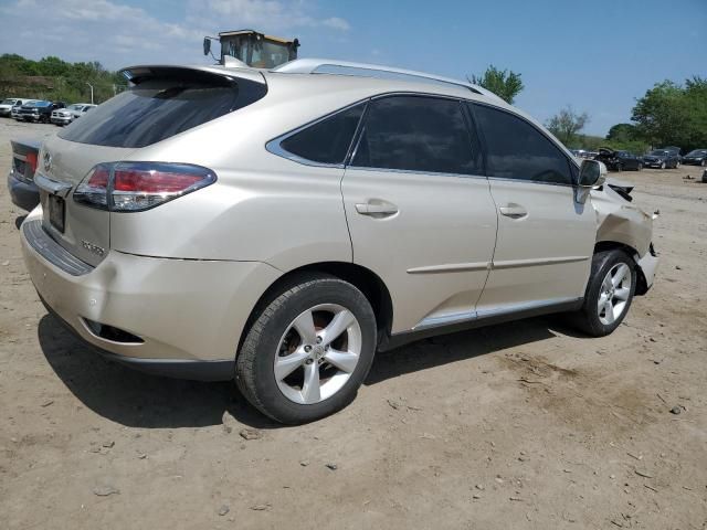 2014 Lexus RX 350 Base