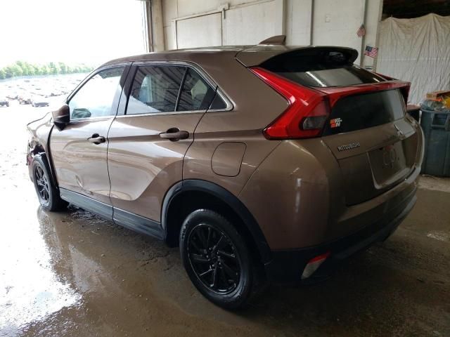 2018 Mitsubishi Eclipse Cross ES