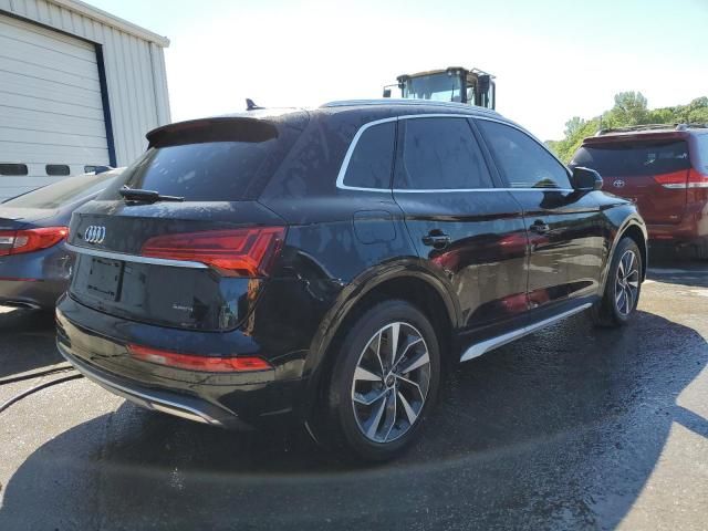 2021 Audi Q5 Premium Plus