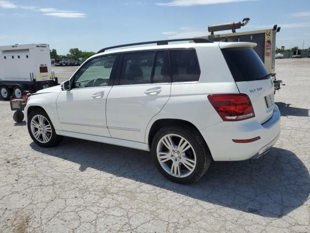 2015 Mercedes-Benz GLK 350