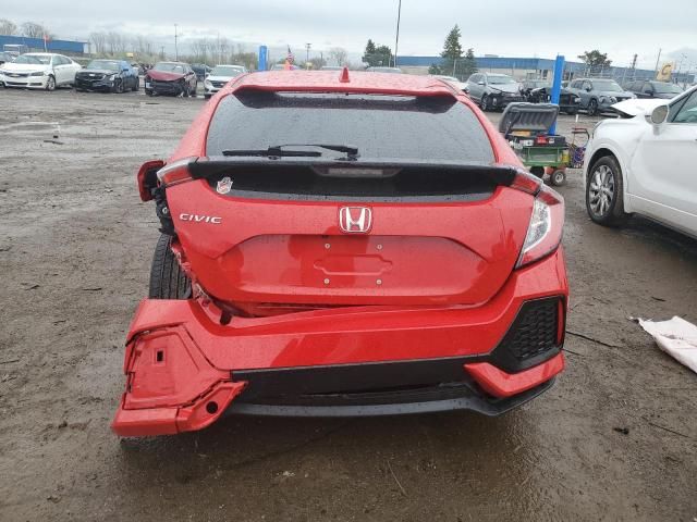 2019 Honda Civic EX