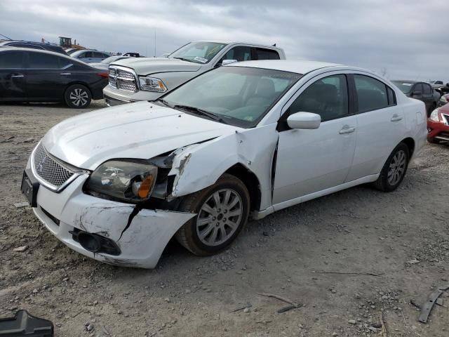 2011 Mitsubishi Galant FE