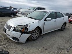 Mitsubishi Galant FE salvage cars for sale: 2011 Mitsubishi Galant FE