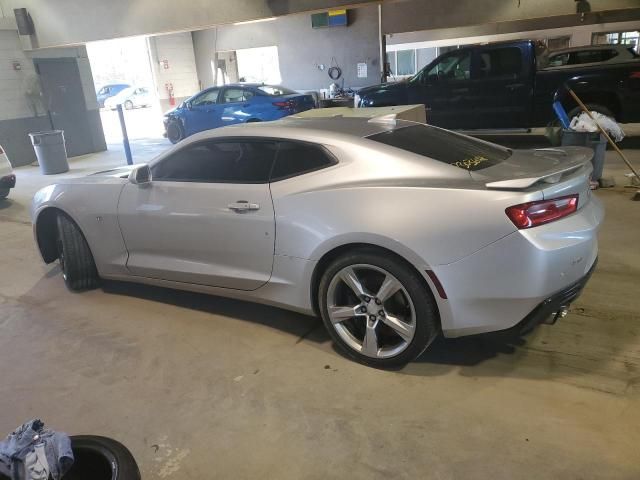 2017 Chevrolet Camaro SS