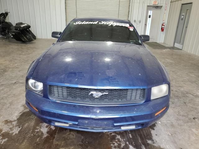 2007 Ford Mustang