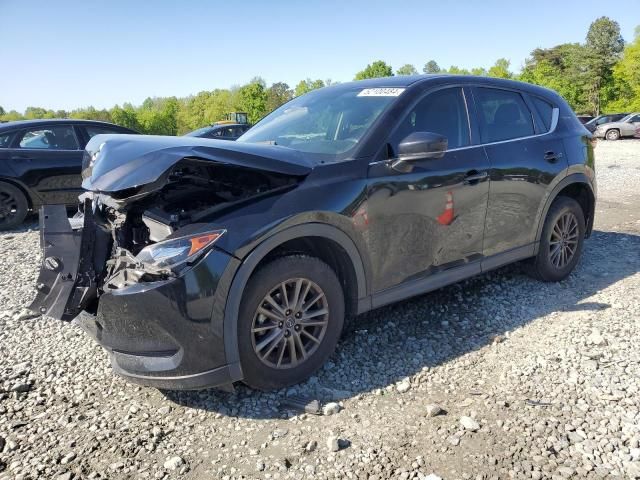 2018 Mazda CX-5 Sport