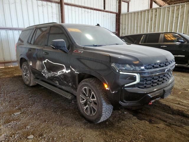 2021 Chevrolet Tahoe K1500 Z71