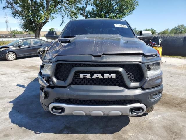 2020 Dodge RAM 1500 Rebel