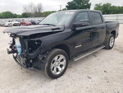 Salvage cars for sale at San Antonio, TX auction: 2023 Dodge RAM 1500 BIG HORN/LONE Star