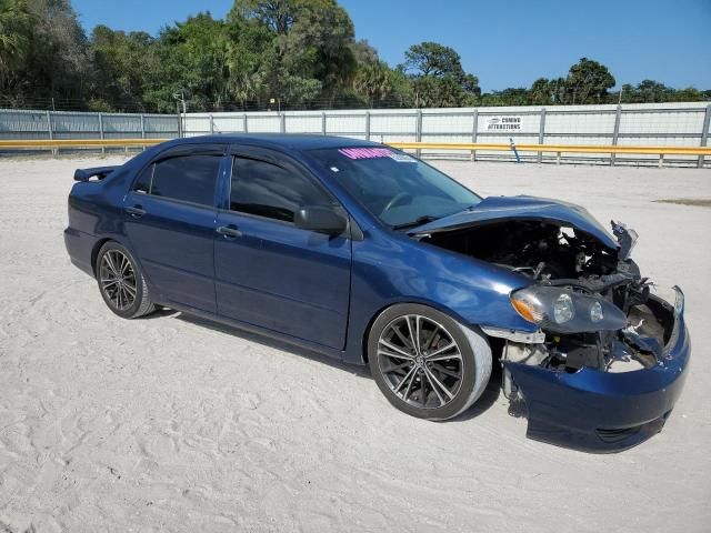 2007 Toyota Corolla CE