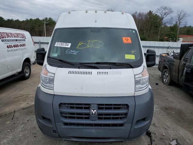 2018 Dodge RAM Promaster 2500 2500 High