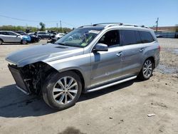 Flood-damaged cars for sale at auction: 2014 Mercedes-Benz GL 450 4matic