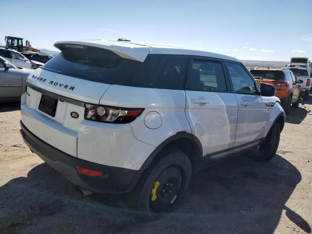 2013 Land Rover Range Rover Evoque Pure