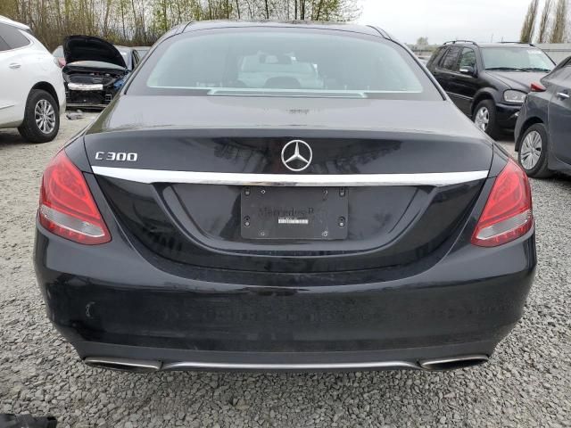 2015 Mercedes-Benz C300