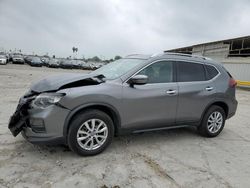 Salvage cars for sale at Corpus Christi, TX auction: 2018 Nissan Rogue S