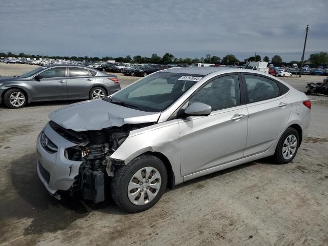 2016 Hyundai Accent SE