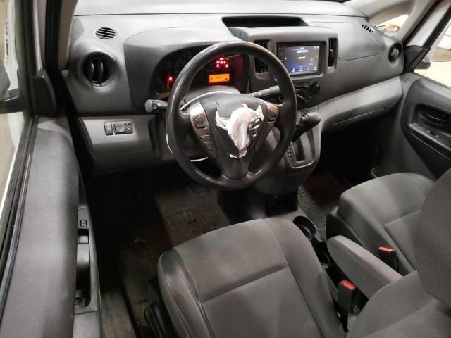 2020 Nissan NV200 2.5S