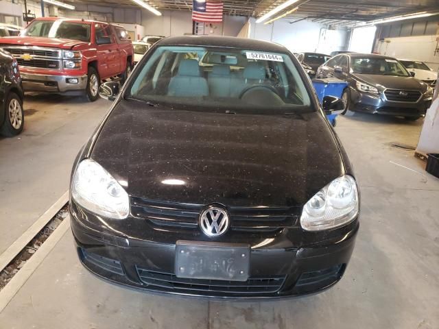 2009 Volkswagen Rabbit