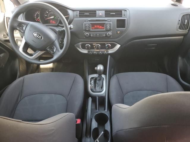 2013 KIA Rio LX