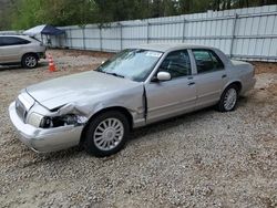 Mercury Grmarquis salvage cars for sale: 2009 Mercury 2009  Mercury Grand Marquis LS