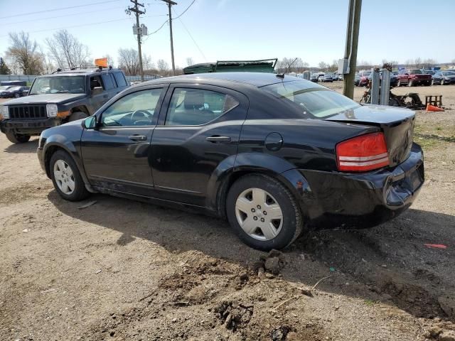 2010 Dodge Avenger SXT