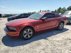 Ford Mustang GT salvage cars for sale: 2005 Ford Mustang GT