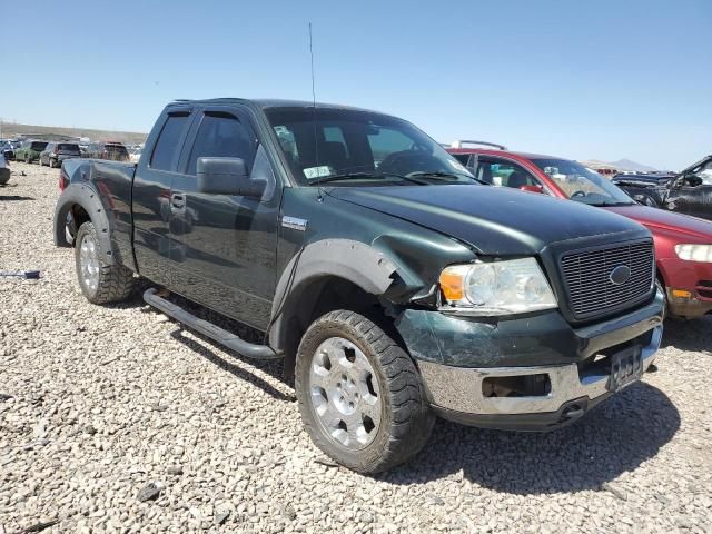 2005 Ford F150