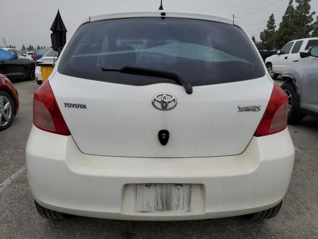 2008 Toyota Yaris