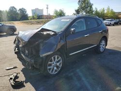 Salvage cars for sale at Gaston, SC auction: 2011 Nissan Rogue S