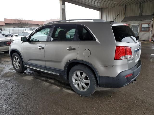 2012 KIA Sorento Base