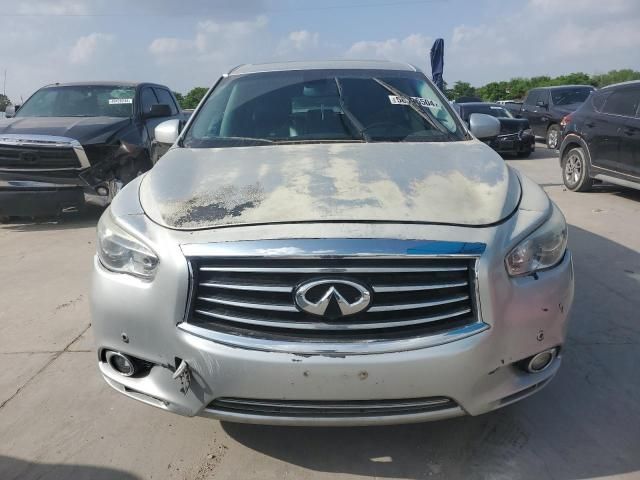 2014 Infiniti QX60